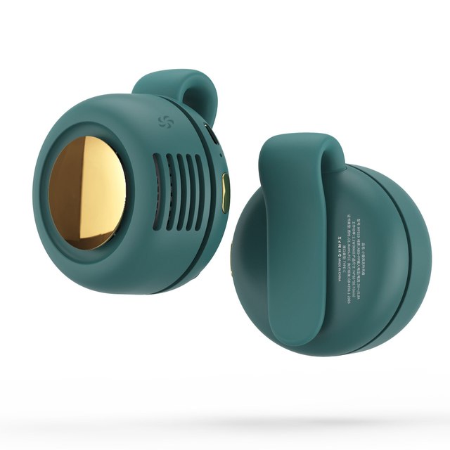 BreezeClip Mini Fan