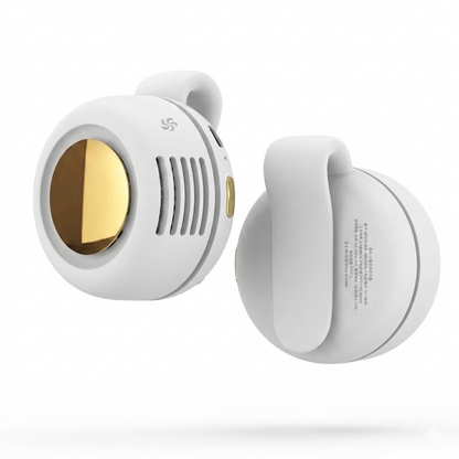 BreezeClip Mini Fan