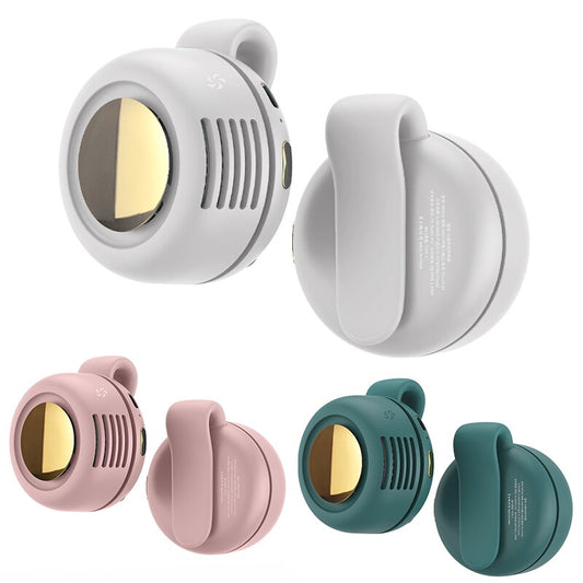 BreezeClip Mini Fan