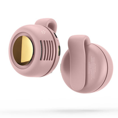 BreezeClip Mini Fan